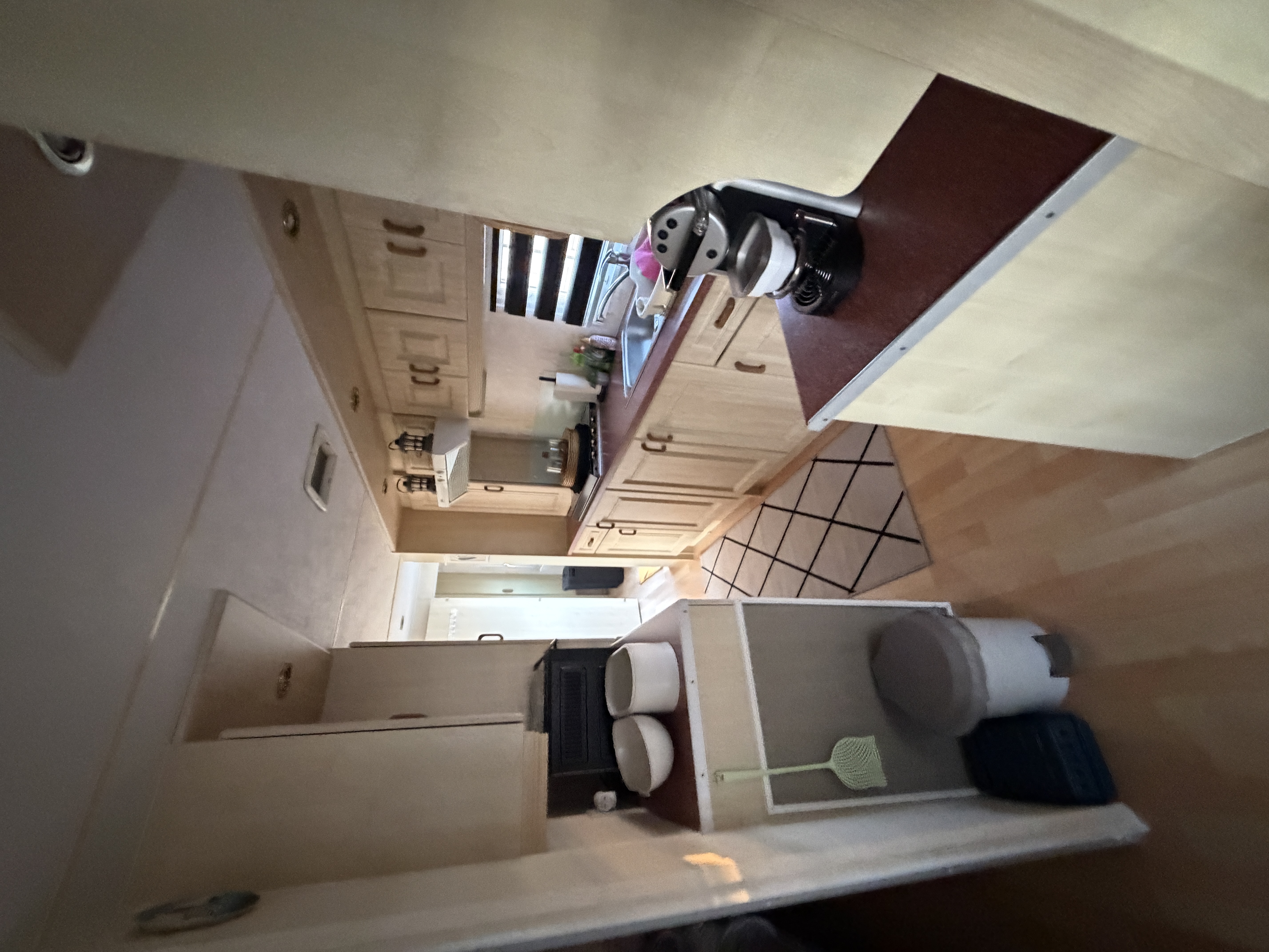 Rodeo Caravan - Instapklare en goed onderhouden sta-caravan