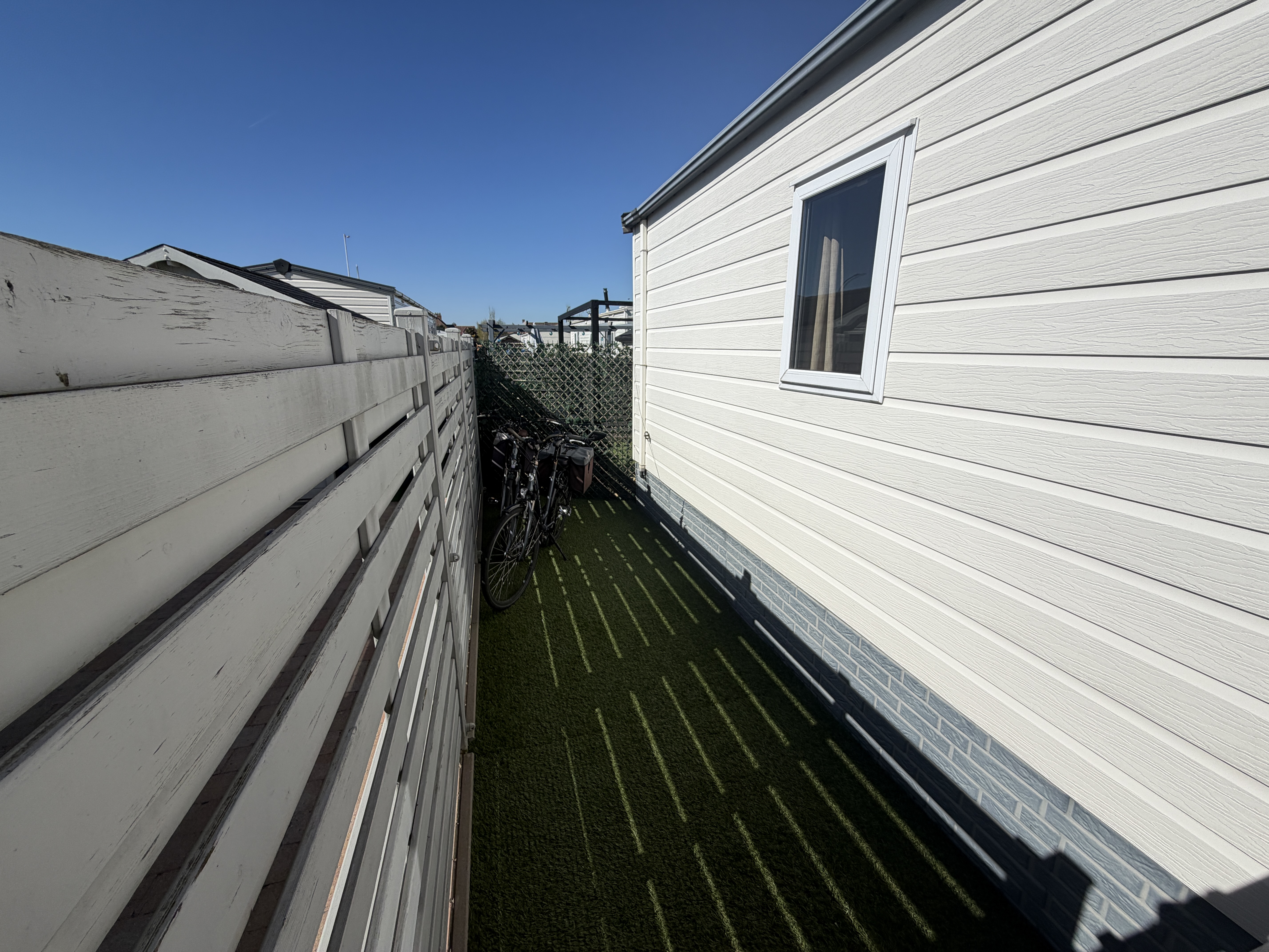 Instapklare Rodeo Sta-Caravan