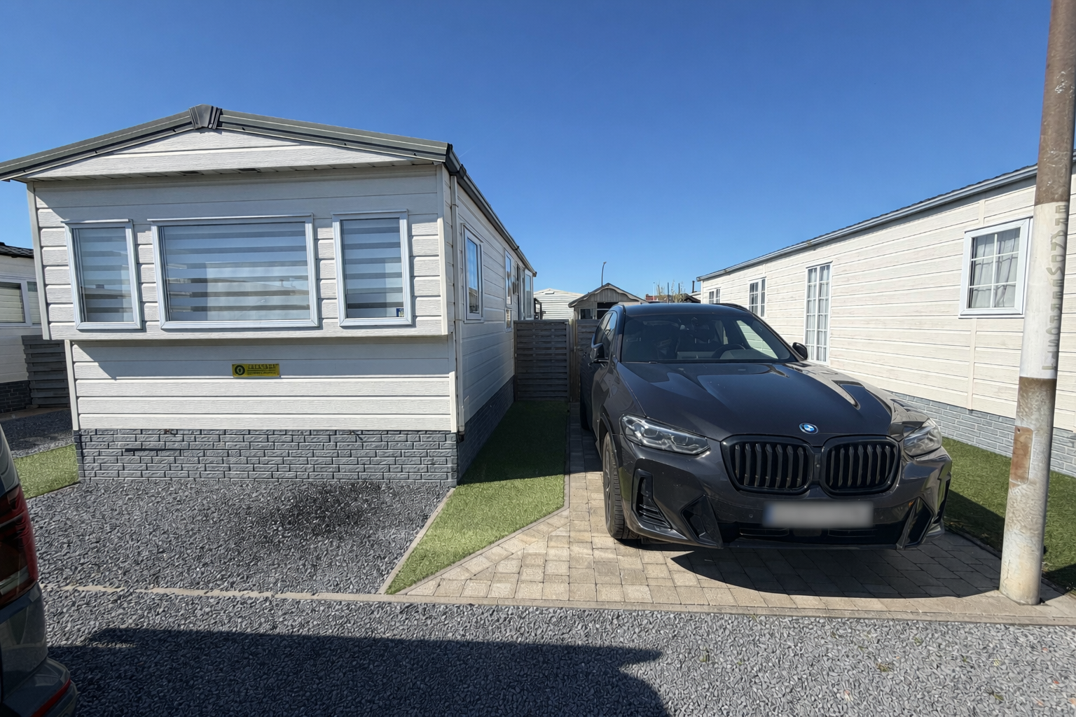 Instapklare Rodeo Sta-Caravan