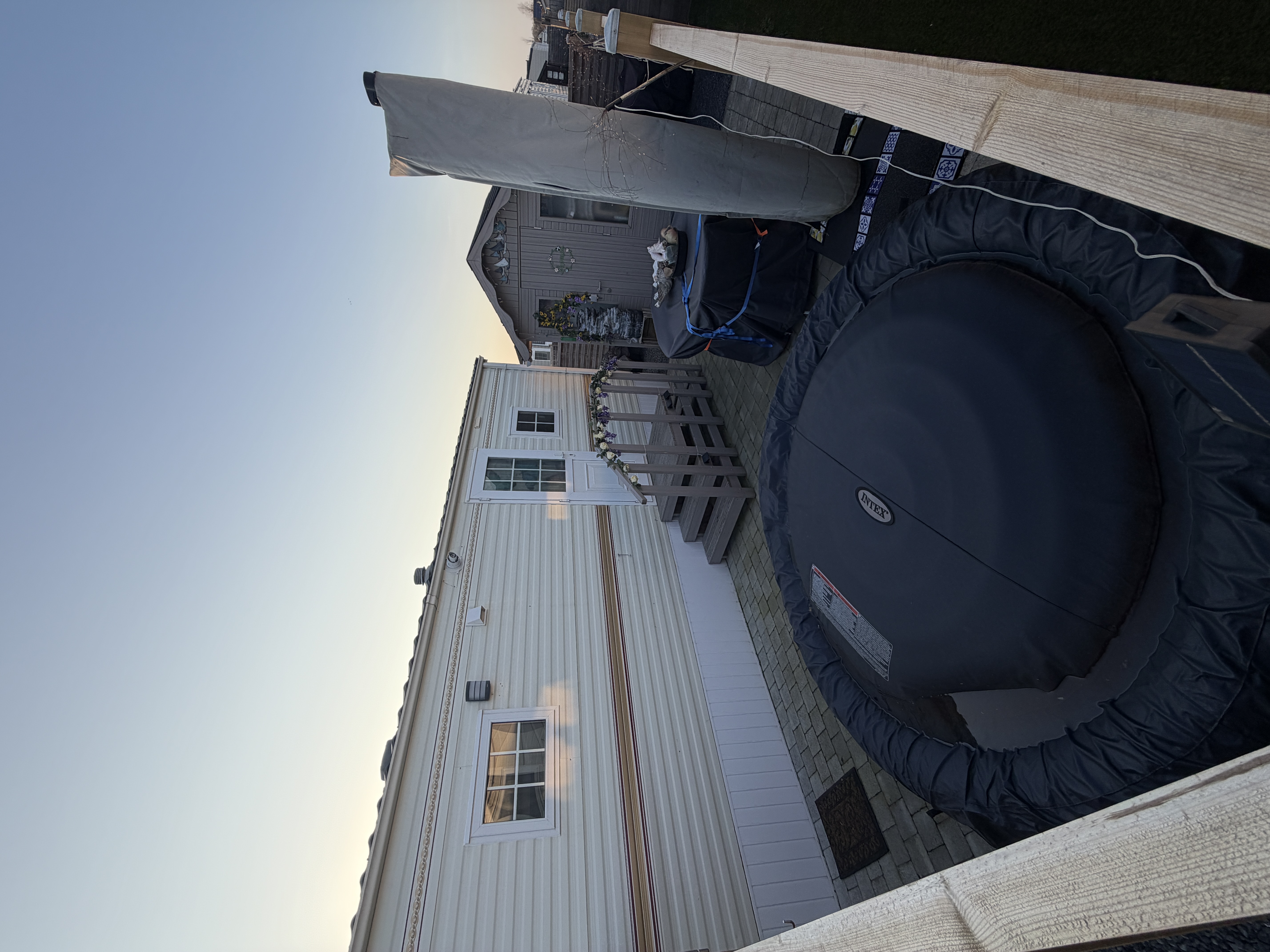 Rodeo Caravan - Instapklare en goed onderhouden sta-caravan