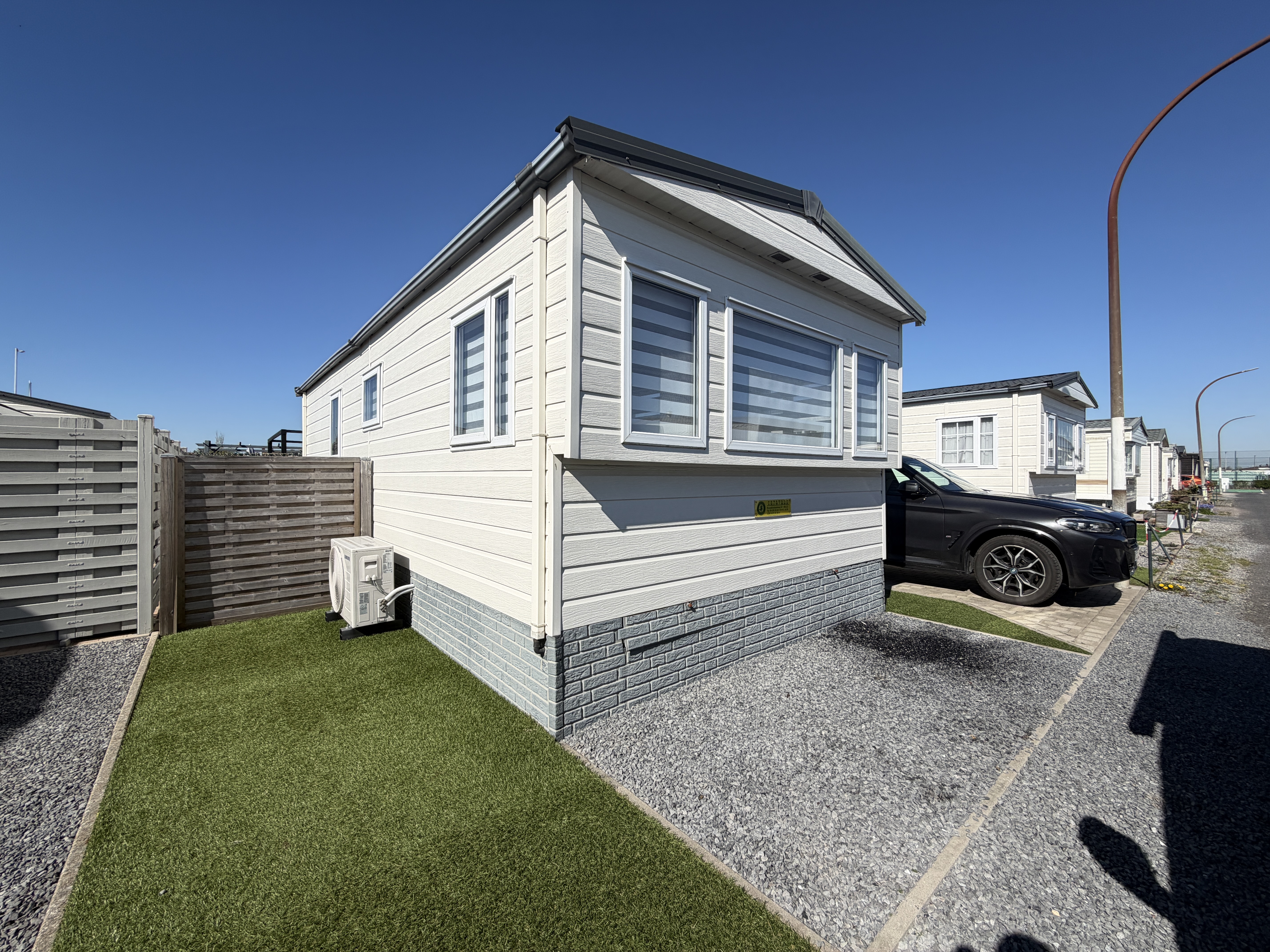 Instapklare Rodeo Sta-Caravan