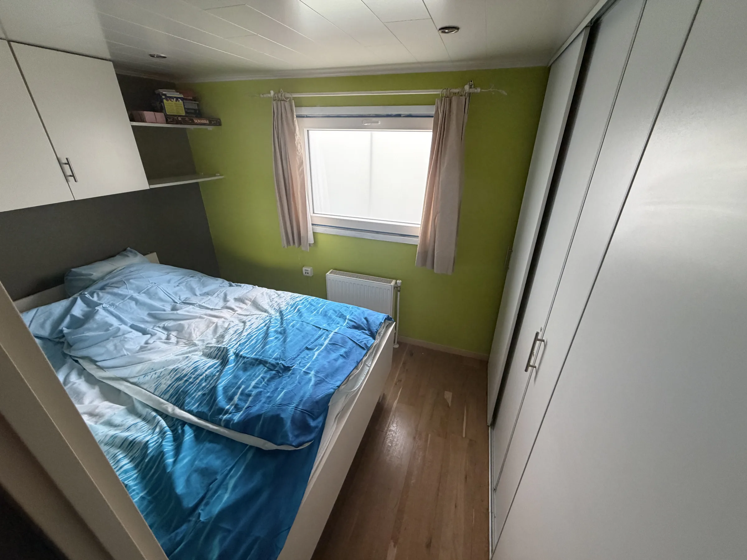 Unieke L-chalet – volledig gerenoveerd en instapklaar.