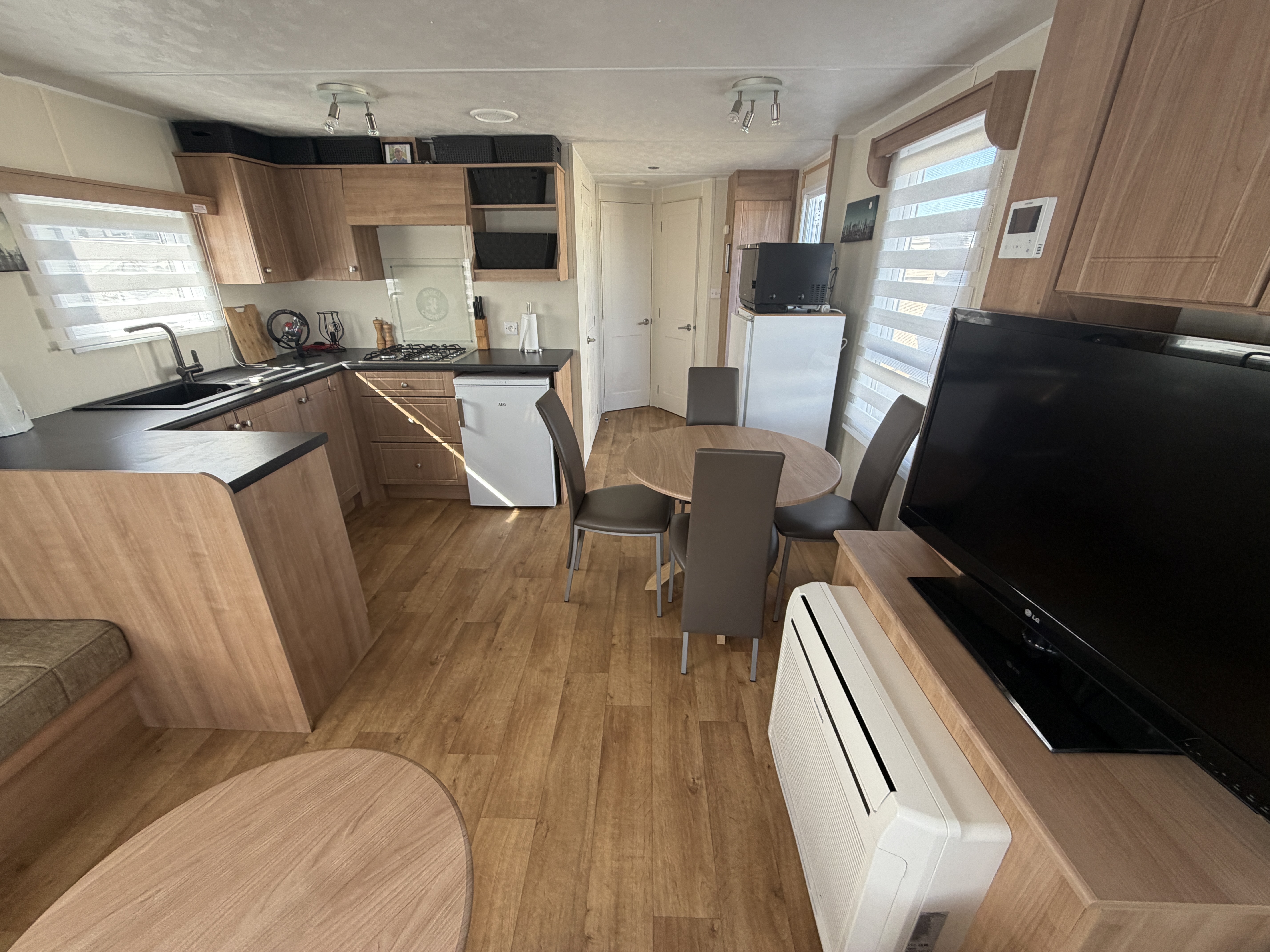 Instapklare Rodeo Sta-Caravan