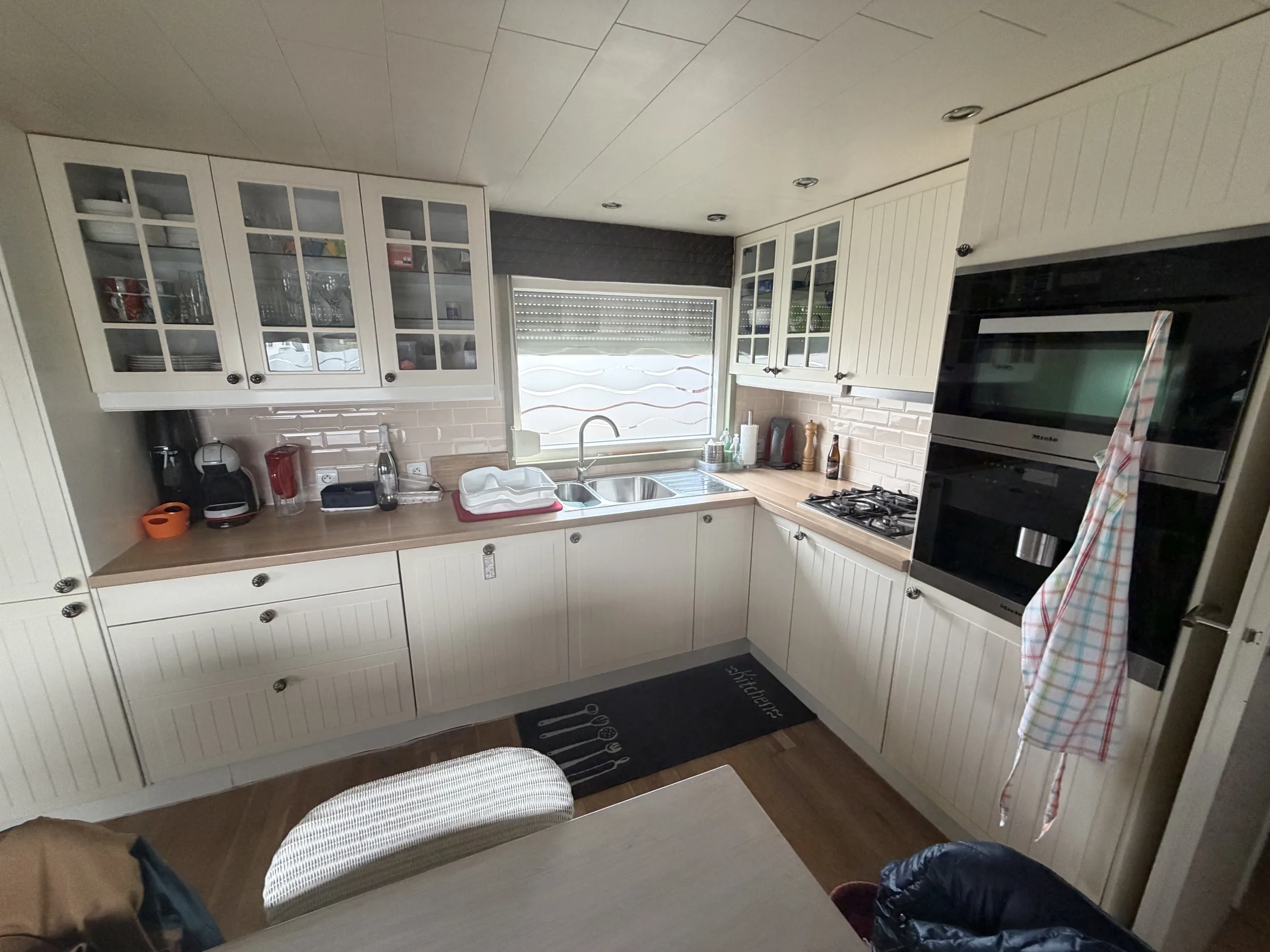 Unieke L-chalet – volledig gerenoveerd en instapklaar.