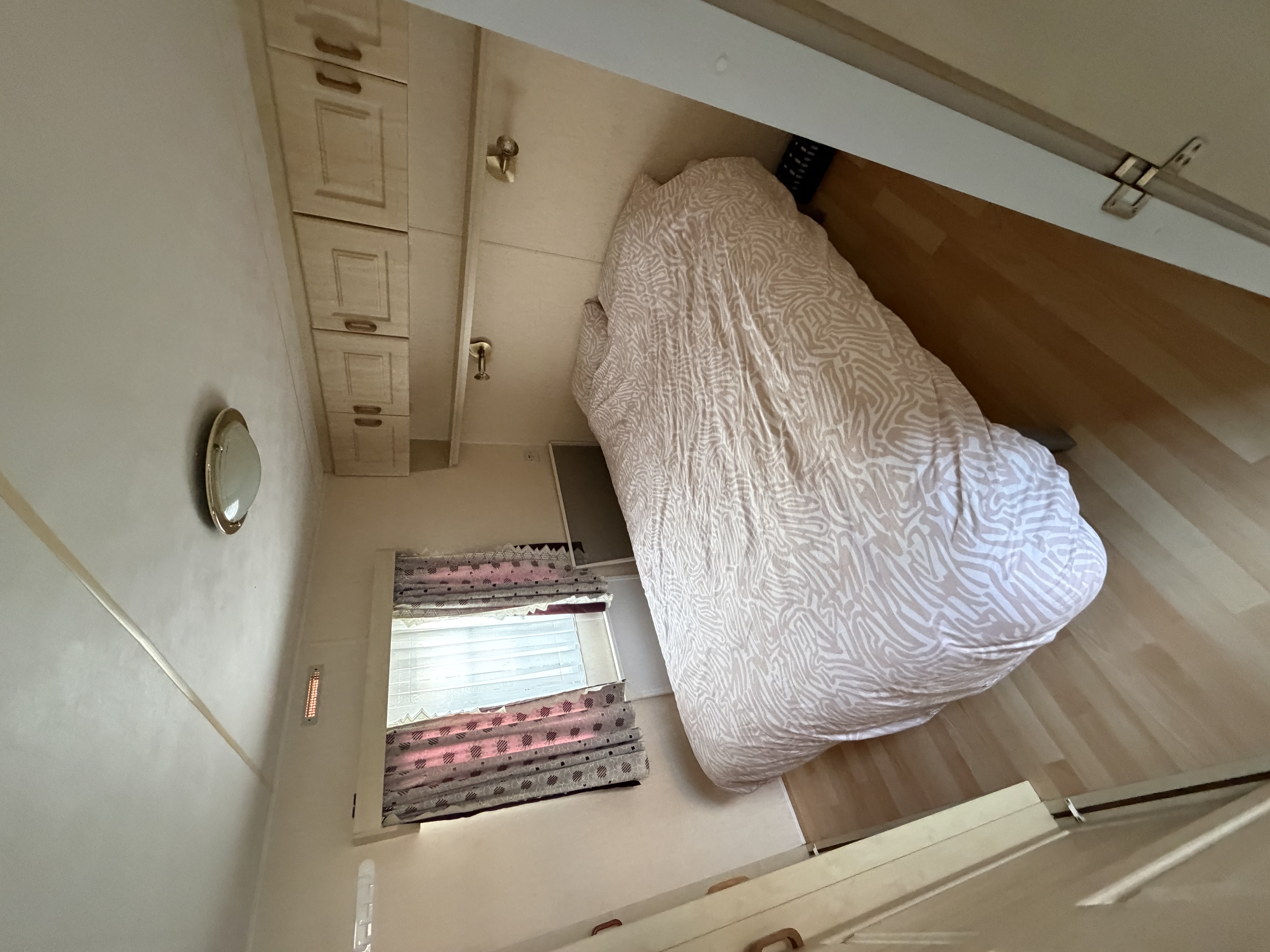 Rodeo Caravan - Instapklare en goed onderhouden sta-caravan