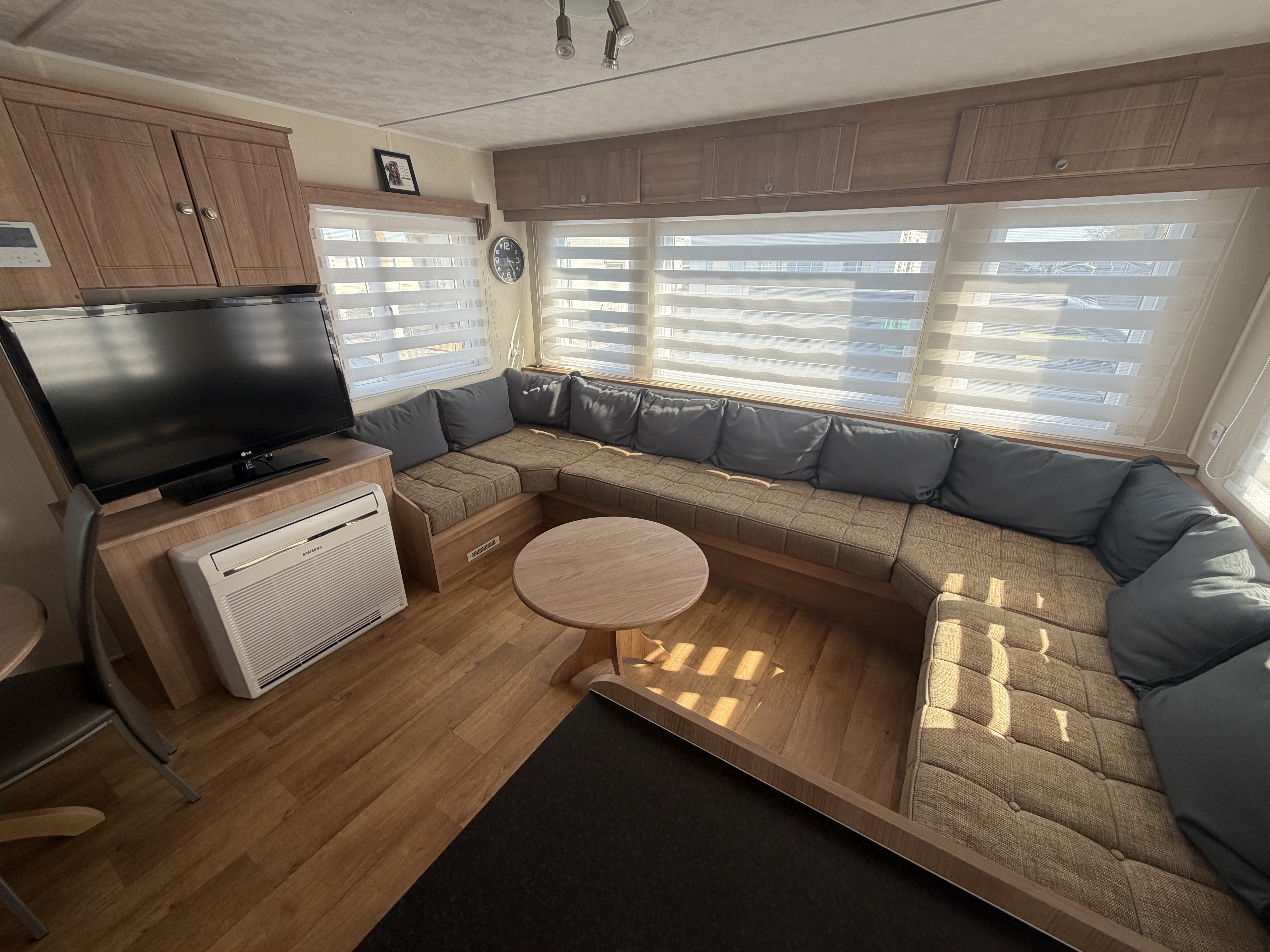 Instapklare Rodeo Sta-Caravan